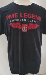 PME LEGEND T SHIRT MAAT 2XL, Ophalen, Blauw, Maat 56/58 (XL), Zo goed als nieuw