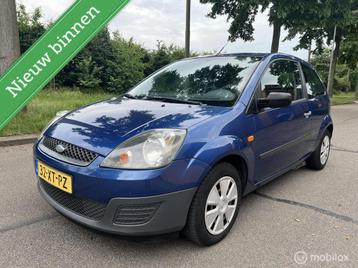 Ford Fiesta 1.3-8V Cool & Sound AIRCO-APK-NAP beschikbaar voor biedingen
