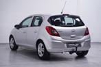 Opel Corsa 1.2-16V '111' Edition Airco Cruise Bluetooth LMV, Voorwielaandrijving, Euro 5, Gebruikt, 4 cilinders