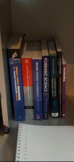 Studieboeken Opleiding HBO Forensisch Onderzoek, Boeken, Ophalen of Verzenden, Beta, Nieuw, HBO