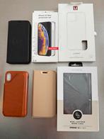 iPhone Hoesjes - iPhone 10, 12/12 Pro, Ophalen of Verzenden, Nieuw, IPhone X, Hoesje of Tasje