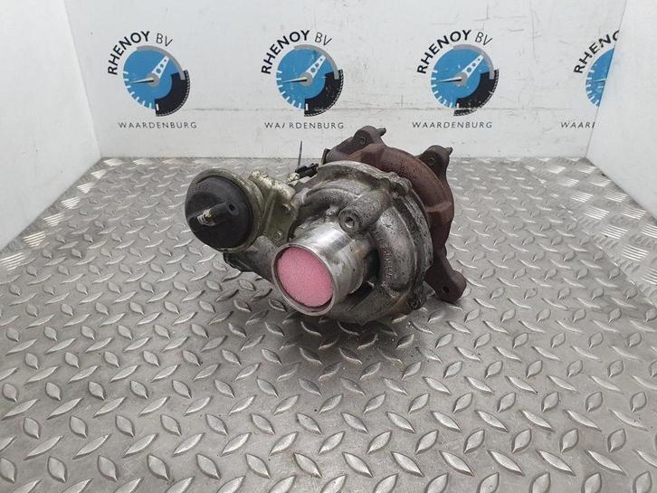 RENAULT MASTER [TURBOCHARGER] 2007, Auto-onderdelen, Motor en Toebehoren, Gebruikt, ARN erkend, Stiba lid, Erkend duurzaam, Ophalen of Verzenden