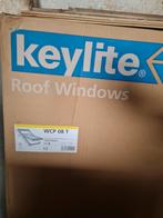 Keylite dakraam, Ophalen, Minder dan 80 cm, Minder dan 80 cm, Nieuw