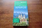 reisgids - Duitsland zuid - michelin (2018) / München, Trier, Boeken, Reisgidsen, Michelin, Europa, Ophalen of Verzenden, Zo goed als nieuw
