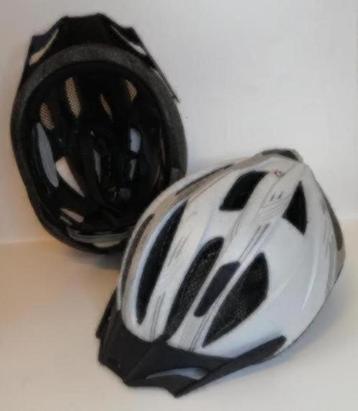 CRIVIT Fietshelm met Verlichting ( S / M - 54 - 60 cm ) beschikbaar voor biedingen