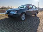 Ford Sierra 2.0 I GT U9 1992 Groen cosworth velgen, Achterwielaandrijving, 118 pk, 4 cilinders, Origineel Nederlands