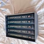Dispereert niet  5 delen, Ophalen of Verzenden, 20e eeuw of later, Zo goed als nieuw