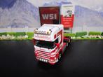 Wsi 01-3994 Per Andersen , Scania R4 Topline 6x2, Ophalen, Nieuw, Bus of Vrachtwagen, Wsi