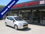 Ford B-MAX 1.0 EcoBoost Titanium zeer mooi met trekhaak apk, Auto's, Voorwielaandrijving, Start-stop-systeem, Gebruikt, Met garantie (alle)