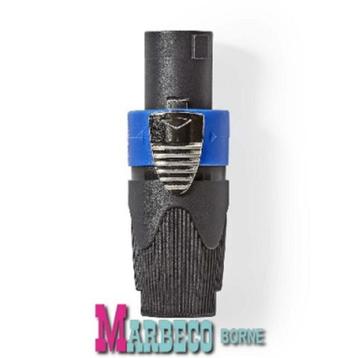 Speaker Connector, Speakon plug, Luidspreker stekker, NL4 beschikbaar voor biedingen