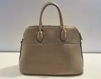 Beige handtas, Ophalen of Verzenden, Gebruikt, Beige, Handtas
