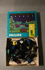 Vintage Philips kerstverlichting voor buiten, Diversen, Ophalen of Verzenden, Gebruikt