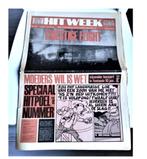hitweek nr.16/ uit 1969, Boeken, Tijdschriften en Kranten, Ophalen of Verzenden, Gelezen, Muziek, Film of Tv