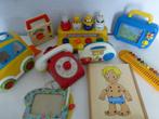 Retro speelgoed jaren 80, Fisher Price, Ambi Toys e.d., Kinderen en Baby's, Speelgoed | Fisher-Price, Ophalen of Verzenden, Gebruikt