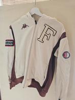 Feyenoord Kappa vest maat 164, Kinderen en Baby's, Kinderkleding | Maat 164, Verzenden, Zo goed als nieuw, Trui of Vest