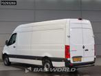 Mercedes Sprinter 317 CDI Automaat L3H2 170PK Airco Cruise C, Automaat, Gebruikt, Euro 6, 4 cilinders