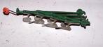 Vintage metalen model ploeg. Zeldzaam., Ophalen of Verzenden, Nieuw, Tractor of Landbouw