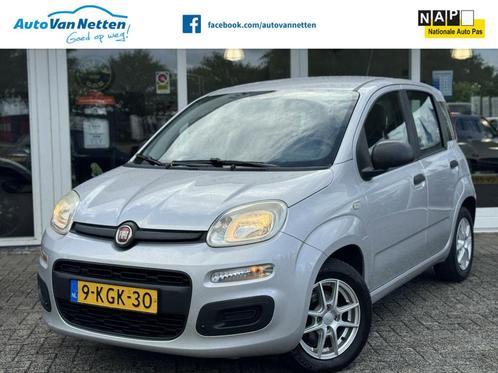 Fiat Panda 0.9 TwinAir Pop, Auto's, Fiat, Bedrijf, Te koop, Panda, ABS, Airbags, Alarm, Boordcomputer, Centrale vergrendeling