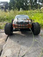 Off road RC car monster truck, Ophalen of Verzenden