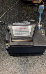 Te koop sigarettenmaker Powermatic 2, Verzamelen, Rookartikelen, Aanstekers en Luciferdoosjes, Ophalen of Verzenden, Sigarenbandjes