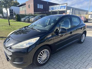 Peugeot 207 1.4 VTI AIRCO 5 DEURS 235000 KM NAP BOUWJAAR 201 beschikbaar voor biedingen