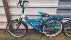 Leuke kinderfiets - Bike4Fun, Fietsen en Brommers, Fietsen | Meisjes, Gebruikt, Ophalen of Verzenden, 20 inch, Handrem