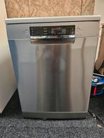 Bosch rvs vaatwasser igst..., Ophalen, Gebruikt, Minder dan 85 cm, Voorspoelprogramma