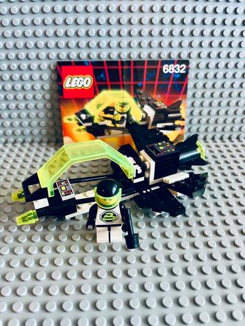 LEGO Space 6833 Super Nova II beschikbaar voor biedingen