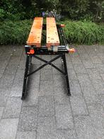 Workmate, Doe-het-zelf en Verbouw, Werkbanken, Ophalen of Verzenden, Gebruikt, 70 tot 120 cm, Bankschroef