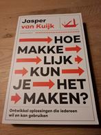 Hoe Makkelijk Kun Je Het Maken? - Jasper van Kuijk, Ophalen of Verzenden