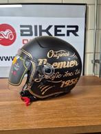 Premier rocker visor or19 bm, jethelm, maat XL, Ophalen of Verzenden, Nieuw met kaartje, Overige merken, XL