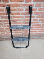 Trapje ladder trampoline Berg, Kinderen en Baby's, Speelgoed | Buiten | Trampolines, Ophalen, Gebruikt