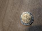 2 euromunt, 2 euro, Ophalen of Verzenden