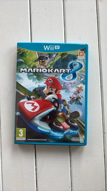 Mario Kart 8, Wii U beschikbaar voor biedingen