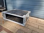 In prijs verlaagd! 19" 3 HE flightcase, Ophalen, Gebruikt, Overige instrumenten, Flightcase