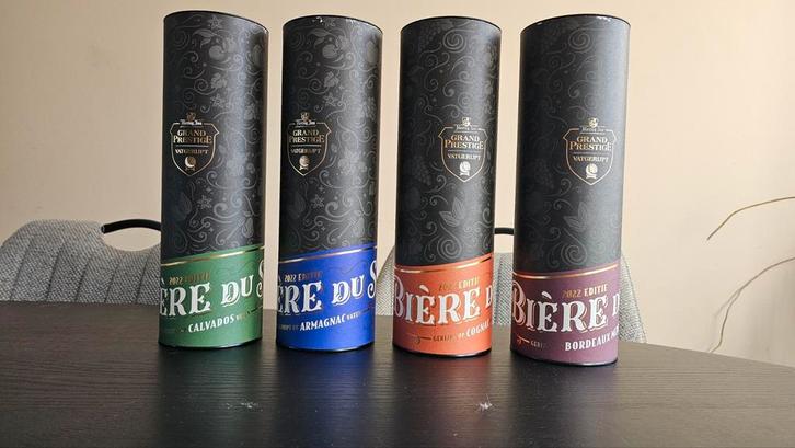 Hertog Jan Vatgerijpt 2022 - Limited Edition, Verzamelen, Biermerken, Nieuw, Overige typen, Ophalen of Verzenden