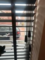 Aluminium Jaloezie 175x195cm - Koord Rechts, Ophalen, Zo goed als nieuw, Grijs, 150 tot 200 cm