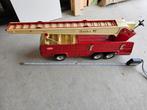 TONKA brandweerauto 32202 rood brandweer auto 65 cm, Ophalen of Verzenden, Zo goed als nieuw