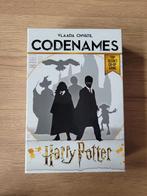 Harry Potter Codenames spel, Ophalen of Verzenden, Zo goed als nieuw, Spel