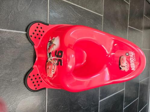 Cars zindelijkheids potje, Kinderen en Baby's, Kinderspulletjes, Zo goed als nieuw, Ophalen of Verzenden
