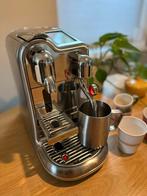 Nespresso Sage Creatista Pro (met garantie), Witgoed en Apparatuur, Espresso apparaat, Ophalen of Verzenden, Zo goed als nieuw