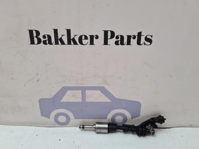 Injector (benzine injectie) van een Volvo V40, Auto-onderdelen, Brandstofsystemen, Volvo, Gebruikt, 3 maanden garantie