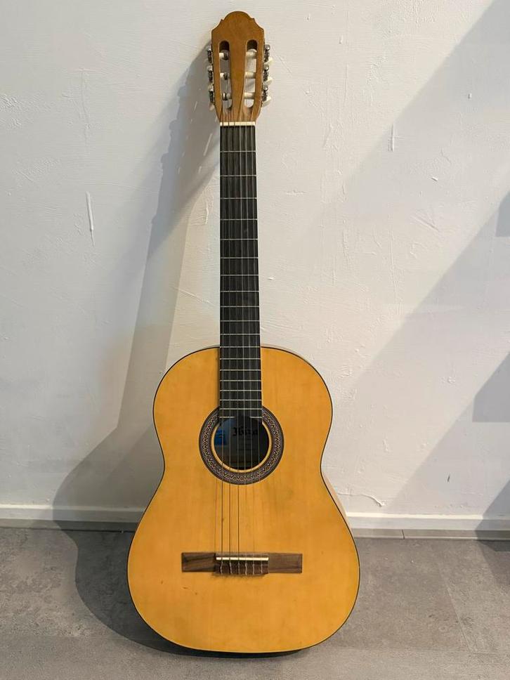 Professionele Klassieke Gitaar, Muziek en Instrumenten, Snaarinstrumenten | Gitaren | Akoestisch, Gebruikt, Klassieke of Spaanse gitaar