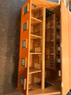 Houten Paardenstal met Deuren, Kinderen en Baby's, Speelgoed | Houten speelgoed, Ophalen, Zo goed als nieuw