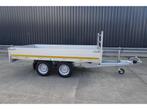 Bij Eemsned Eduard Plateauwagen afm 310 x 160 met LED LAMPEN, Nieuw