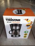 Koffiezetapparaat koffiezetter 7-8 kop 700W Tristar CM-1235, Caravans en Kamperen, Nieuw