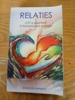 Jacqueline Lammerts J.H.E. Lammerts - RELATIES +narcistische, Astrologie, Ophalen of Verzenden, Zo goed als nieuw, Jacqueline Lammerts J.H.E. Lammerts
