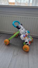 Vtech loopkar Zebra, Ophalen of Verzenden, Zo goed als nieuw