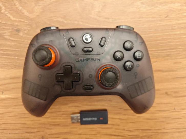GameSir Nova Lite controller (met bluetooth en dongle!), Computers en Software, Joysticks, Nieuw, Ophalen of Verzenden