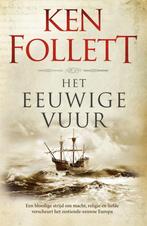 Ken Follett  -  Het Eeuwige Vuur, Boeken, Verzenden, Zo goed als nieuw